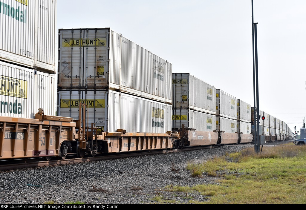 BNSF 1101 North